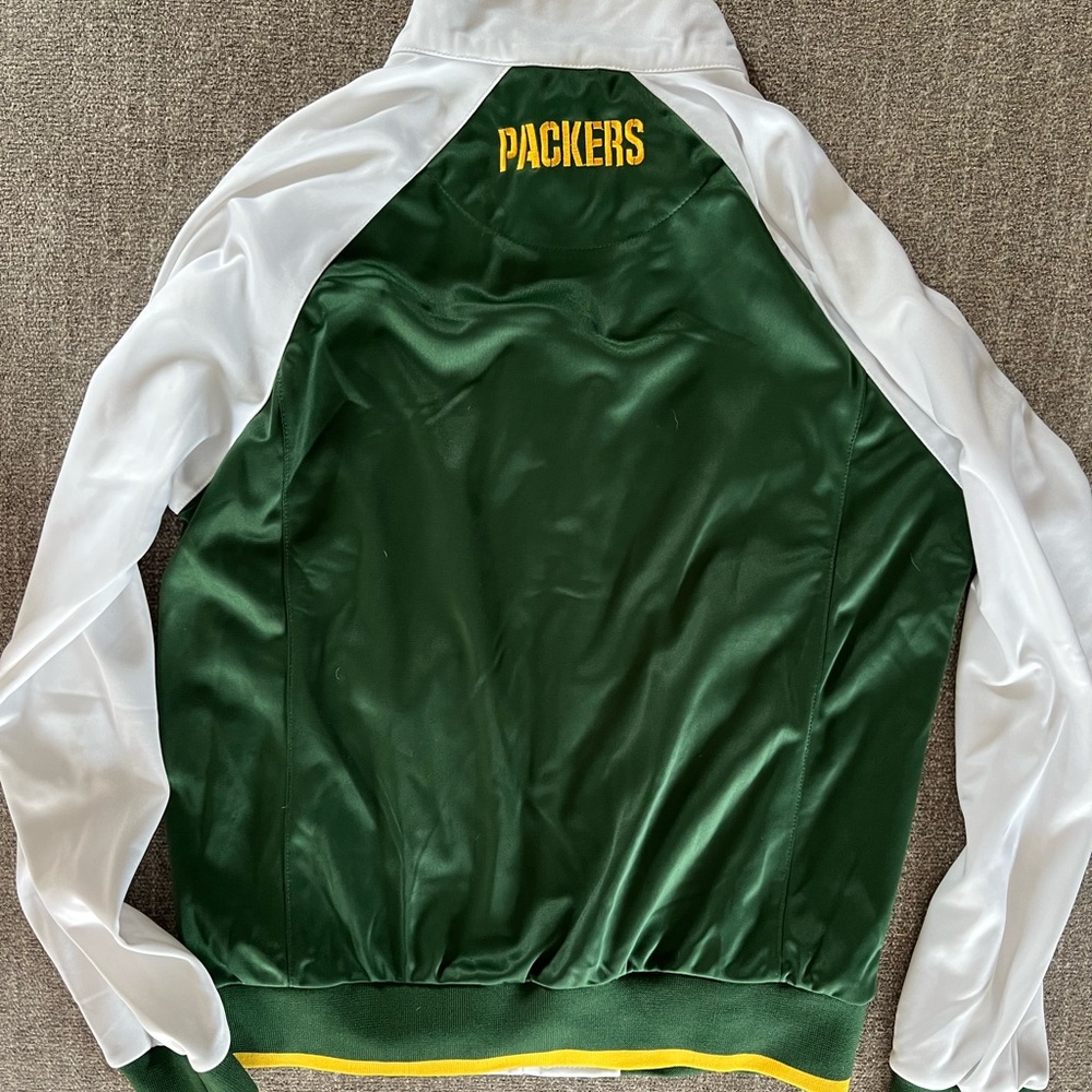 Green Bay Packers Light Jacket
